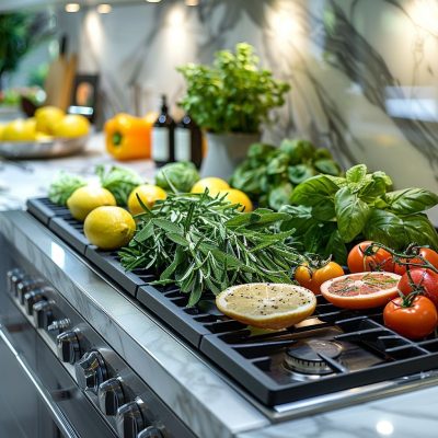 Les stratégies efficaces pour neutraliser les odeurs tenaces de cuisine chez vous